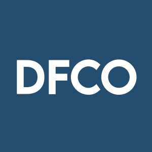 Stock DFCO logo