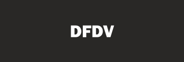 Stock DFDV logo