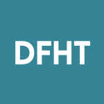 DFHT Stock Logo