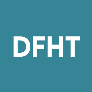 Stock DFHT logo
