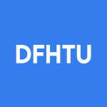 DFHTU Stock Logo