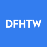DFHTW Stock Logo