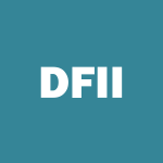 DFII Stock Logo