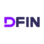 DFIN Stock Logo