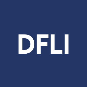 Stock DFLI logo