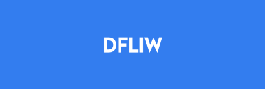 Stock DFLIW logo
