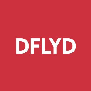 Stock DFLYD logo