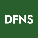 DFNS Stock Logo