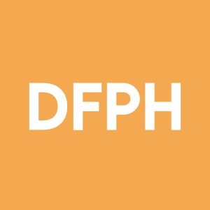 Stock DFPH logo