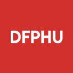 DFPHU Stock Logo
