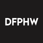 DFPHW Stock Logo