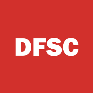 Stock DFSC logo