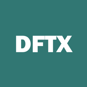 Stock DFTX logo