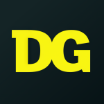 DG Stock Logo