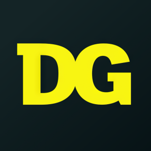 Stock DG logo