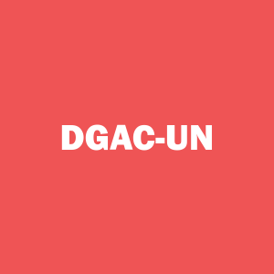 Stock DGAC-UN logo