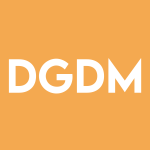 DGDM Stock Logo