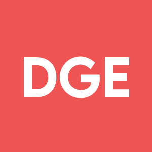 Stock DGE logo