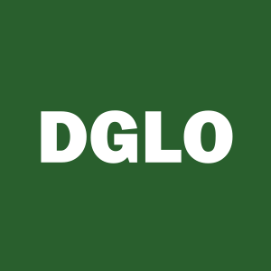Stock DGLO logo