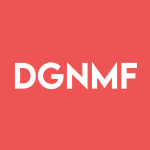 DGNMF Stock Logo
