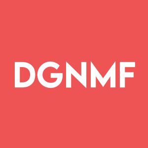 Stock DGNMF logo