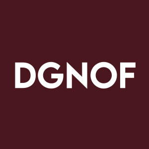 Stock DGNOF logo