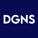 DGNS Stock Logo