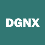 DGNX Stock Logo