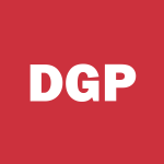 DGP Stock Logo