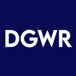 DGWR Stock Logo
