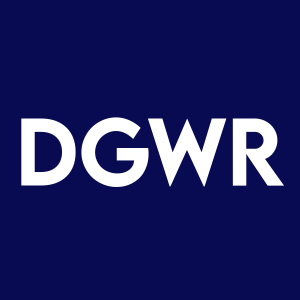 Stock DGWR logo