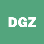 DGZ Stock Logo