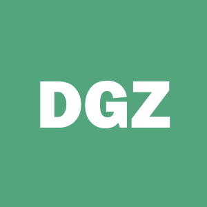 Stock DGZ logo