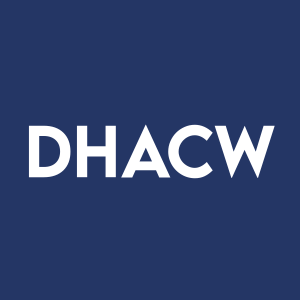 Stock DHACW logo