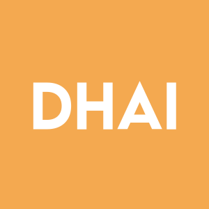 Stock DHAI logo