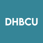 DHBCU Stock Logo