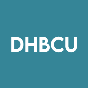 Stock DHBCU logo