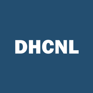 Stock DHCNL logo