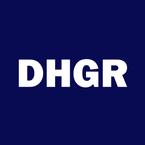 Stock DHGR logo