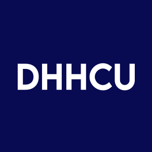 Stock DHHCU logo