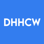 DHHCW Stock Logo