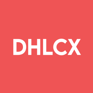 Stock DHLCX logo