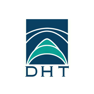 Stock DHT logo