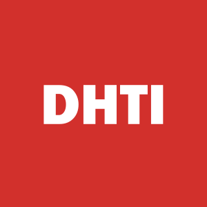 Stock DHTI logo