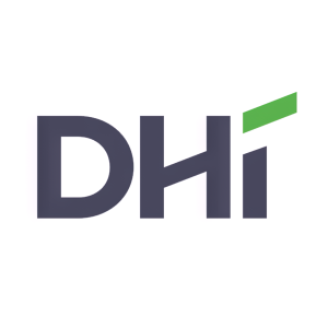 Stock DHX logo