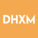 DHXM Stock Logo