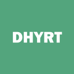 DHYRT Stock Logo