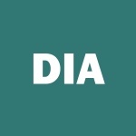 DIA Stock Logo