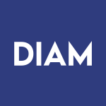 DIAM Stock Logo