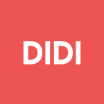 DIDI Stock Logo